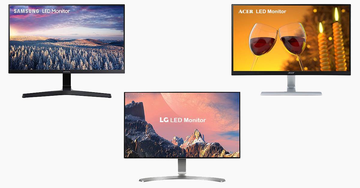 Read more about the article 3 Best 24 inch monitor under 15000 in India – 2023