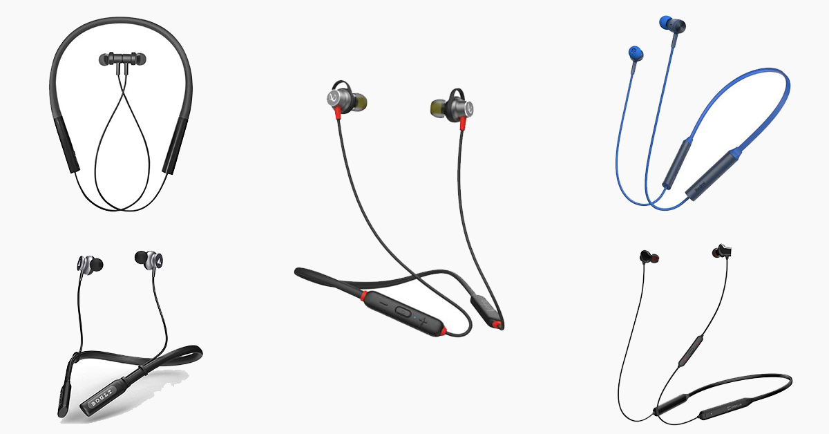 You are currently viewing 5 Best bluetooth neckband under 1500 in India- 2023- Review