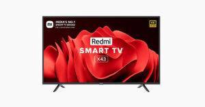 Read more about the article Best 43 inch Smart TV under 40000 in India – 2023