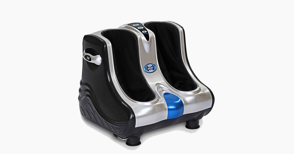 Read more about the article Foot Leg Massage Machine in India – 2023 – Review