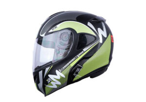 HEADFOX HY Smart Bluetooth H3 Motorbike Helmet