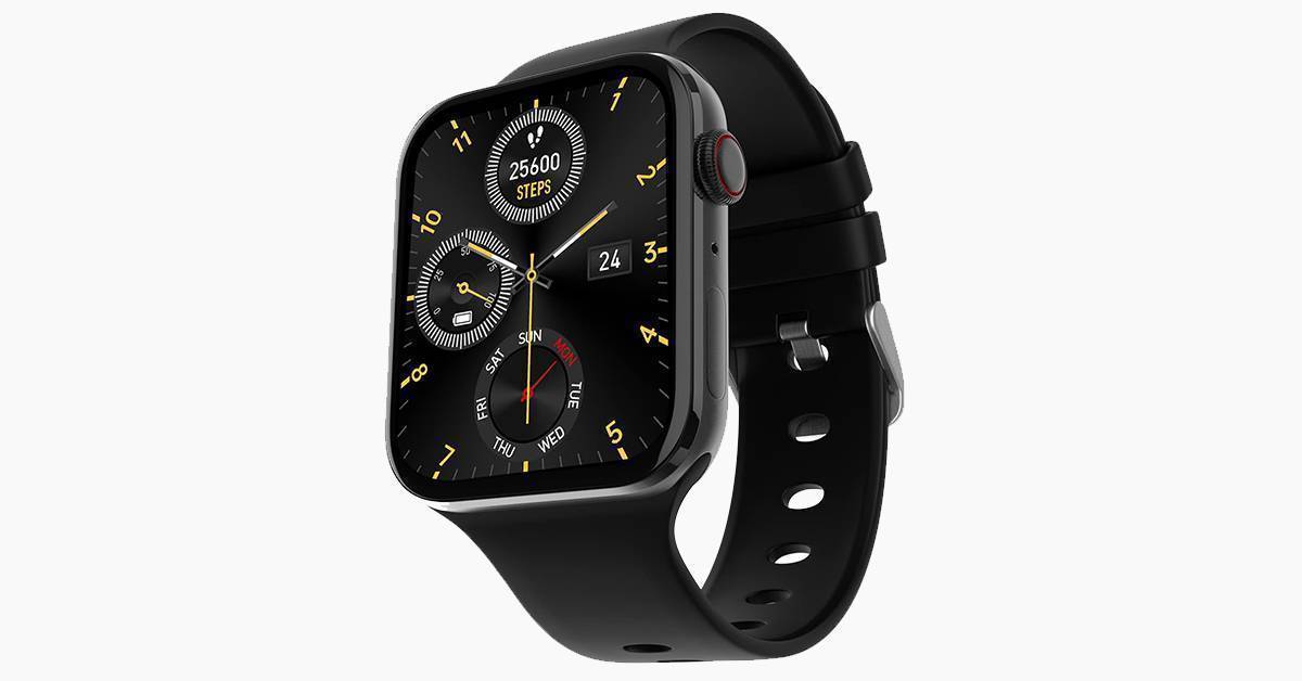 Read more about the article Best Smartwatch under 5000 with call function and AMOLED display in India – 2023