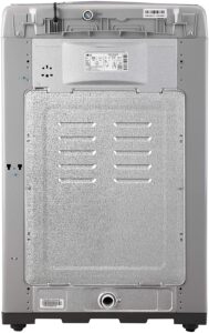 fully automatic washing machine