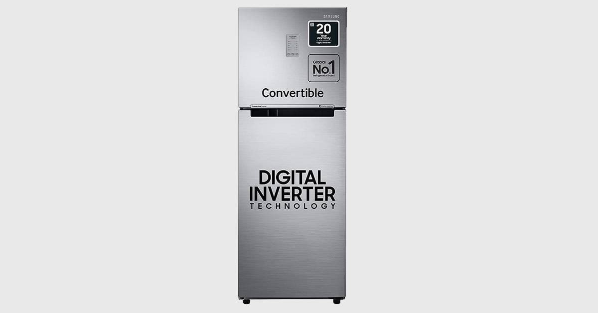 You are currently viewing Samsung double door fridge 3 star in India 2023