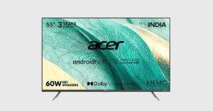Read more about the article Which 55 inch TV is best in India 2023
