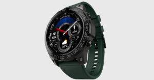 Read more about the article Round Dial Smart Watch under 5000 in India 2023