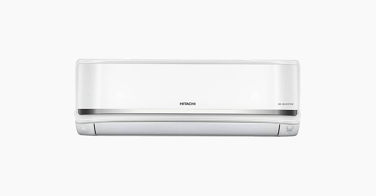 Read more about the article Hitachi AC 1.5 ton 5 star Inverter in India 2023