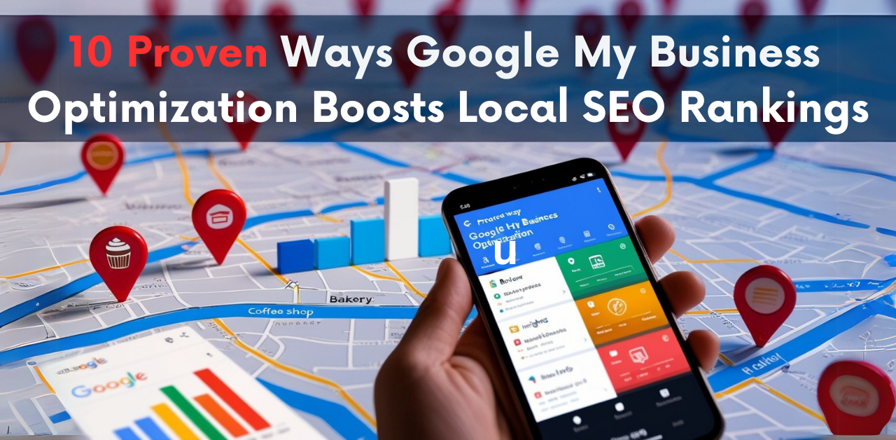 You are currently viewing 10 Proven Ways Google My Business Optimization Boosts Local SEO Rankings – 2025