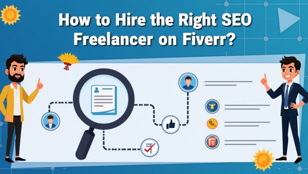 5 Top SEO Freelancers in India Every Business Should Hire Today