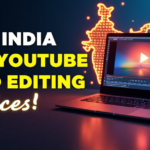 5 Best YouTube Video Editing Services in India