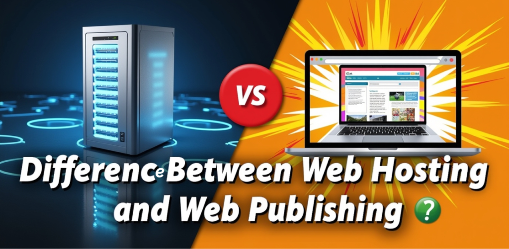 Difference-Between-Web-Hosting-and-Web-Publishing