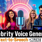 5 Reasons to Try a Celebrity Voice Generator | Best Text to Speech Online Review