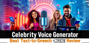 Read more about the article 5 Reasons to Try a Celebrity Voice Generator | Best Text to Speech Online Review