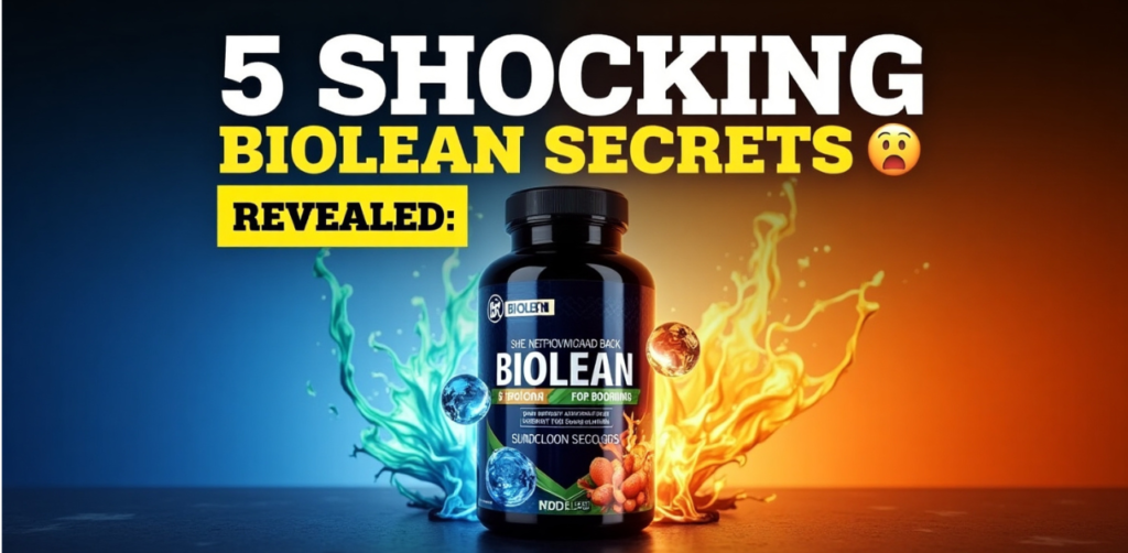 5 Shocking Truths in This Biolean Review You Must Know