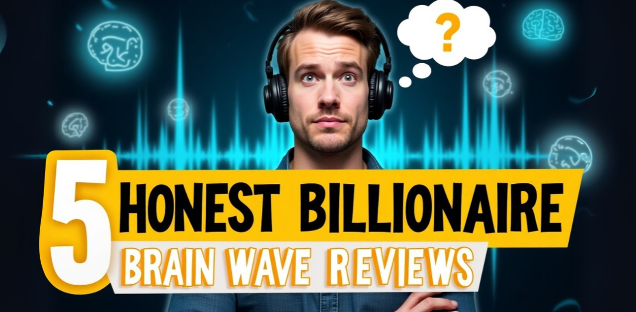 You are currently viewing 5 Honest Billionaire Brain Wave Reviews You Need to Read Before Buying