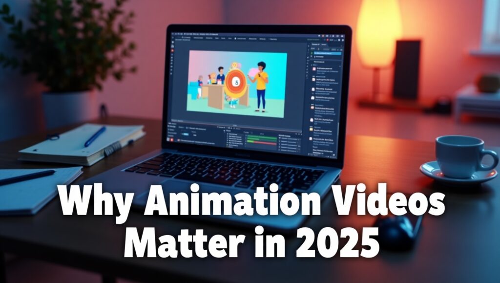 Animation maker software
