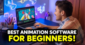 Read more about the article Which Is the Best Animation Maker Software for Beginners in 2025