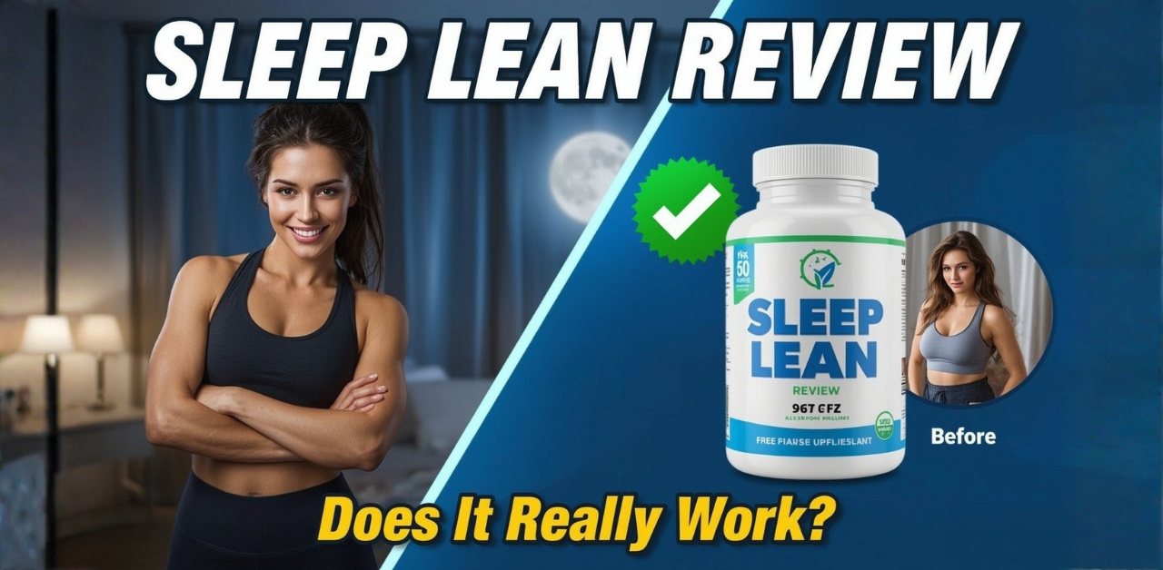 You are currently viewing SleepLean Weight Loss Supplement Reviews