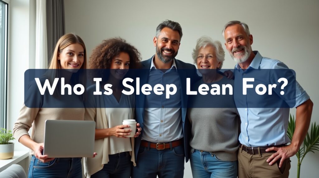 Who-can-use-sleeplean